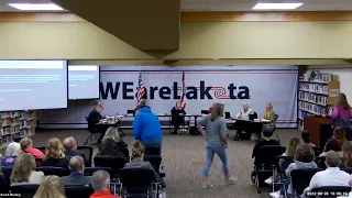 September 28, 2022: Lakota Board of Education Special Meeting