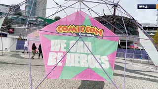 💡Comic Con Portugal 2022