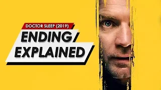 Doctor Sleep: Ending Explained Breakdown + Full Movie Spoiler Talk Review & The Shining Easter Eggs