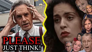 Jordan Peterson OUTSMARTING everyone for 15 Minutes Straight