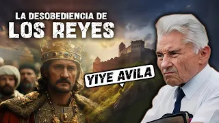Yiye Avila - La Desobediencia de Los Reyes (AUDIO OFICIAL)