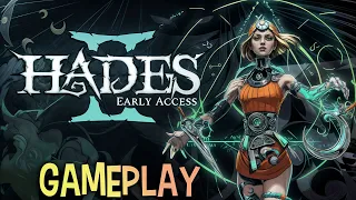 KEREN BANGET! HADES 2 EARLY ACCESS GAMEPLAY