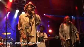 Israel Vibration - Hard Road - 4/6 - Reggae Jam 2013