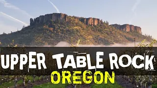 Upper Table Rock, Southern Oregon #new #breakingnews #hiking