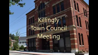 Town Council - Regular Meeting 6/14/22