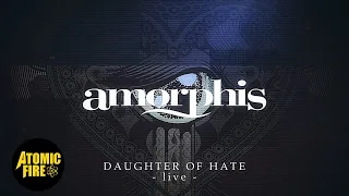 AMORPHIS - Daughter Of Hate (Official Lyric Video)