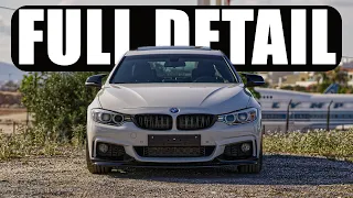 BMW 4 Series - Full Interior & Exterior Detail