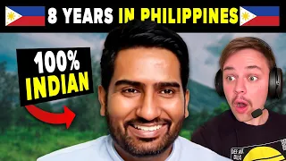 He's Lived in The PHILIPPINES for 8 YEARS! @SinghandSarah