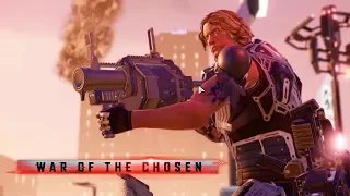 Armour Upgrade! – XCOM 2: War of the Chosen Gameplay – Let's Play Part 23