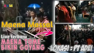 Terbaru.!!! Maena Nias || Maena Lagu Nias Lokasi PT. Adei