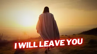 God Says: You Will Lose Me Forever !! | God's Message Today | God message for you Today