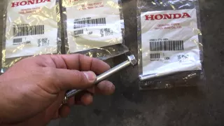 DIY: How to fix a squeaky serpentine belt on an Acura TL, MDX or ZDX