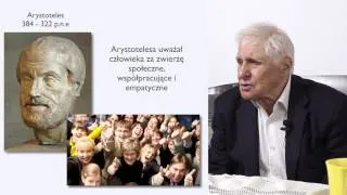 Neurobiologia moralności – Koncepcje źródeł moralności, Jerzy Vetulani