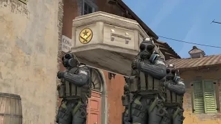 [SFM] CSGO Coffin Dance meme