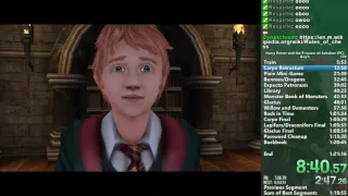 (1:20:51) Harry Potter 3 PC Any% Speedrun