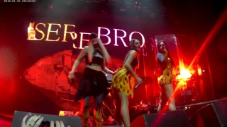 SEREBRO - MiMiMi | Концерт в клубе RED 23.02.17