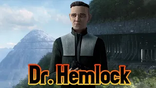 Who is Dr.  Hemlock?