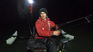 Fishing Alone For 24 Hours Straight!?!