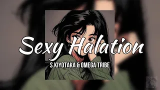 S.Kiyotaka & Omega Tribe// Sexy Halation// Sub-Español