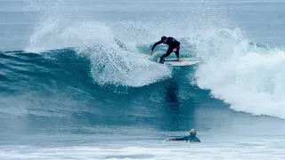 MICK FANNING GRIFFIN COLAPINTO EELI TIMPERI TAJ LINBLAD ALYSSA SPENCER  LOWER TRESTLES OCT 2022