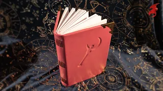 How to Make Your Own Leather Journal! Easy Bookbinding