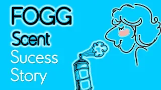 Fogg Scent Success Story | How Fogg become leading brand in perfume with 7 year | Hindi |