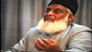 Is it compulsory to recite surah-Al-fatiha while praying behind Imaan ? Dr. Israr Ahmad