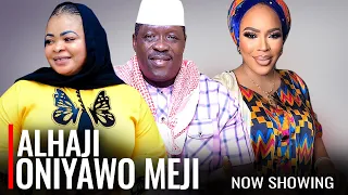 ALHAJI ONIYAWO MEJI - A Nigerian Yoruba Movie Starring Faithia Balogun | Dayo Amusa | Taiwo Hassan