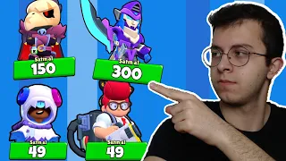 YENİ KOSTÜMLERLE OYNADIM (EFSANE MECHA MORTİS ) !! BRAWL STARS #BunnySqueakGiveaway