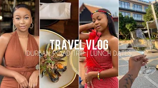 #weeklyvlog | KZN TRIP | Umembeso - Zulu Wedding | Few Days In JHB | FACIAL AT SKINQOTHETICS