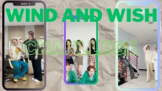 Wind and Wish Challenge Collections #btob #melody #windandwish