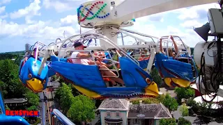 Condor at Six Flags Great America