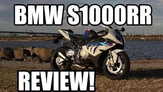 BMW S1000RR Review