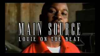 (FREE BEAT) Mobb Deep Type Beat "Main Source" 90s Sampled Boom Bap Type Beat