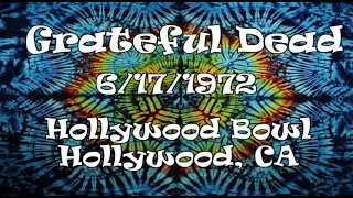 Grateful Dead 6/17/1972