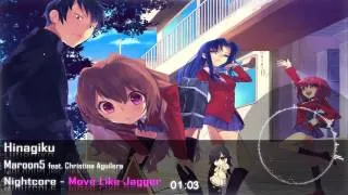 Nightcore - Move Like Jagger