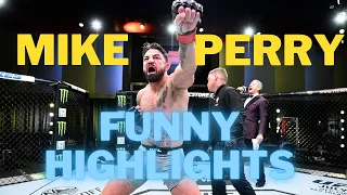 Mike Perry in the Wild - Hilarious Moments and Funny Highlights