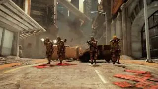 Army of Two: The 40th Day - Extraction Multiplayer Trailer