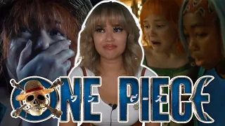 Another HEARTBREAKING backstory... Netflix's live action *One Piece* has done it again | REACTION