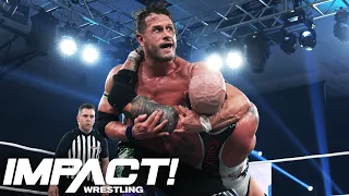 Who Left Bound For Glory as World Champion? | IMPACT Oct. 26, 2023