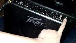 Peavey Blazer 158