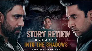 Breathe - Into The Shadows Story Review | Abhishek Bachchan, Amit Sadh | Amazon Prime Videos | 2020