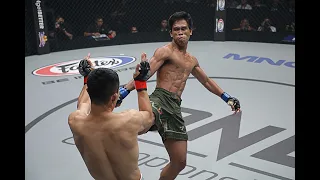 Ramon Gonzales Gets Ready As ONE Championship Returns To Manila in April