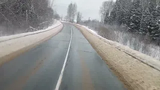 Опять сквозь снега в Нижний Новгород. Анекдот про китайскую технику.