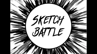 Sketch Battle - пилот