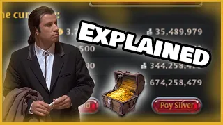 Albion is Running OUT of Gold?!? The Albion gold spike explained. And How to fix it!