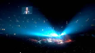 Bon Jovi - Charlotte NC 3/5/13 Wanted Dead or Alive (Live)