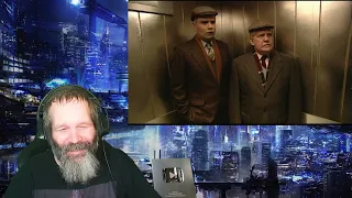 American Reacts to Still Game - Shooglie