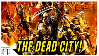 Mordheim City Of The Damned! The History And Origins Of The City Destroyed By A Comet