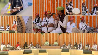 THAAP – Rhythm of the Desert | G20 Summit | Cultural Experiences at Ranakpur, Rajasthan